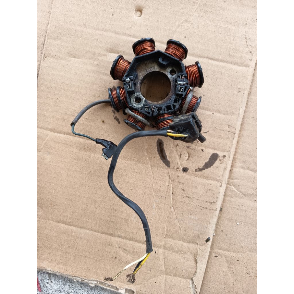 Spul Megapro Original Megapro