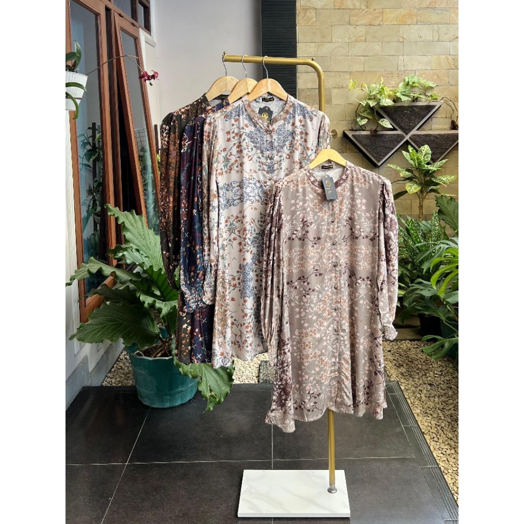 emmara tunik by Nadheera