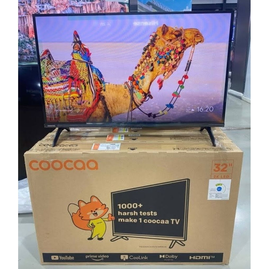 COOCAA TV  32S3U Smart TV