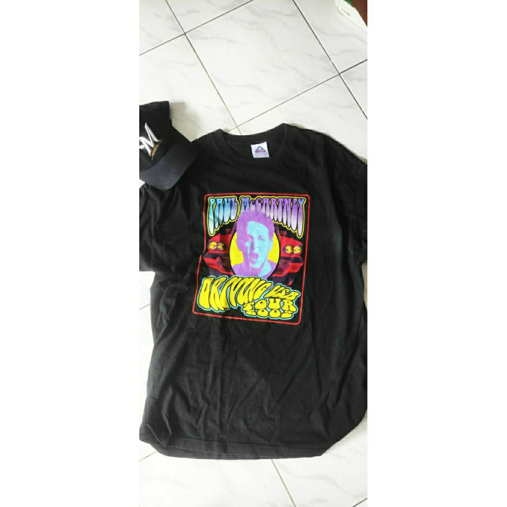Kaos Band Paul McCartney
