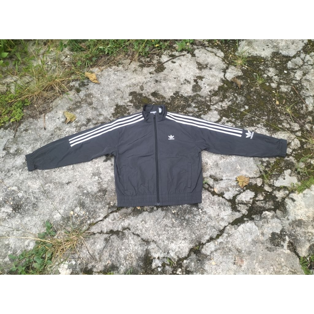 JACKET ANAK ADIDAS TRACKTOP PARASUT
