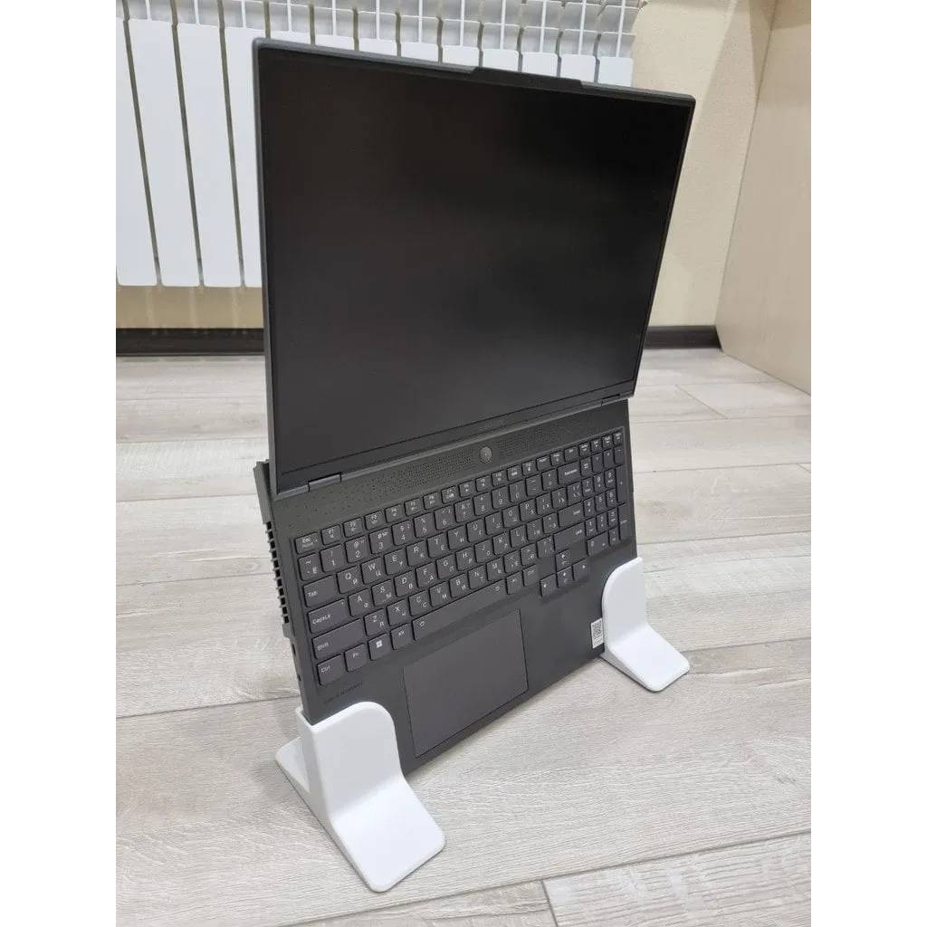 Lenovo Legion 7 Vertical Stand – Dudukan Laptop Tegak Premium & Hemat Ruang