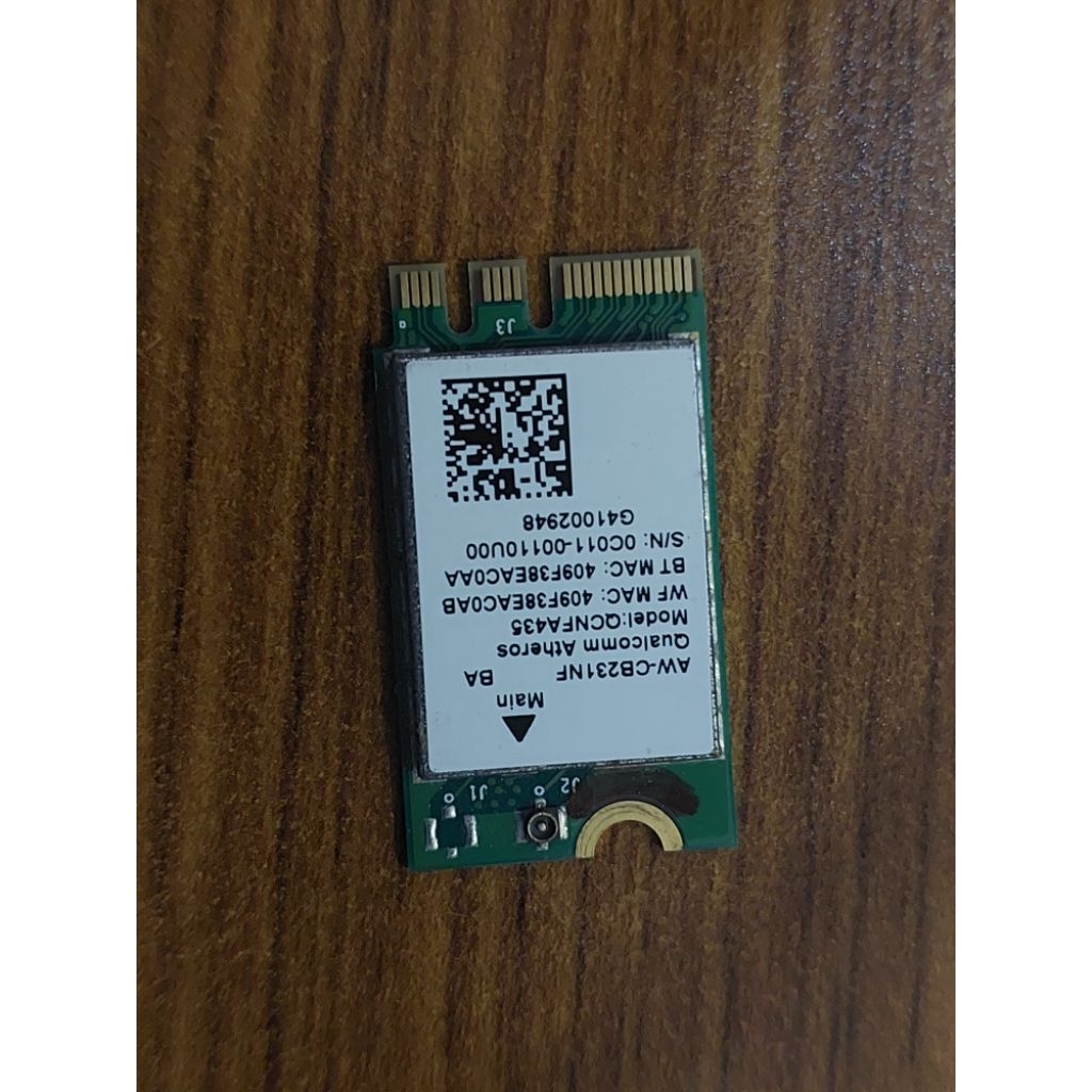 WiFi Wireless Card Laptop ASUS A442U X442U A442 X442