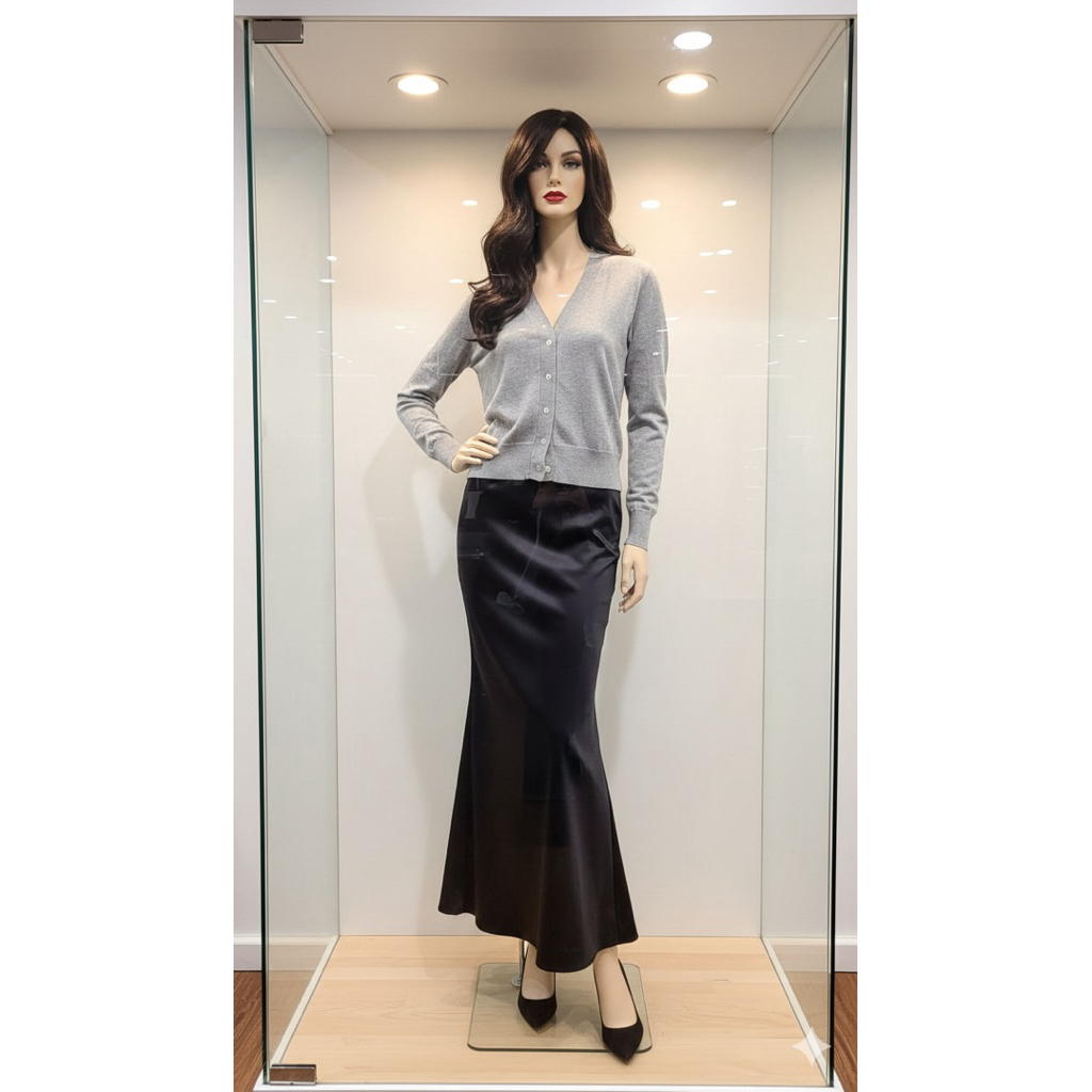 Preloved Cardigan Muji