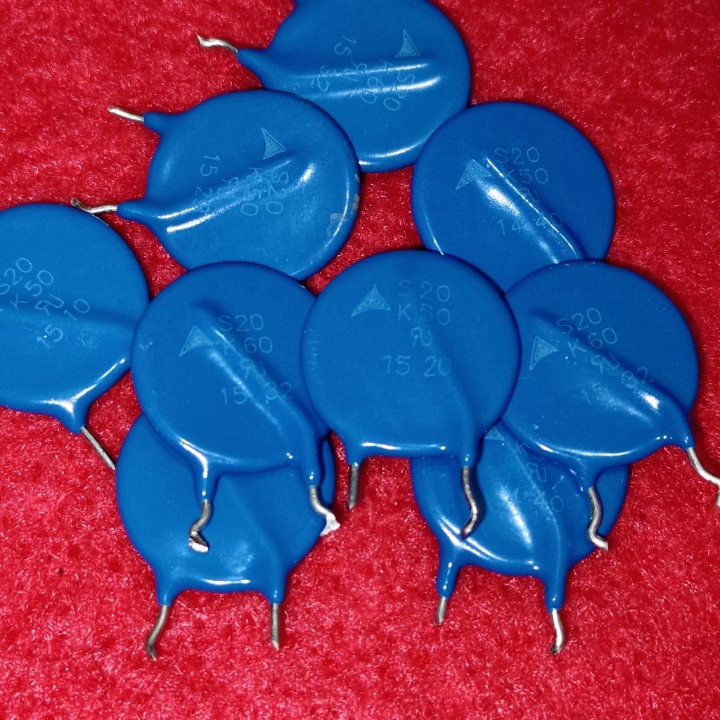 VARISTOR EPCOS S20 K60