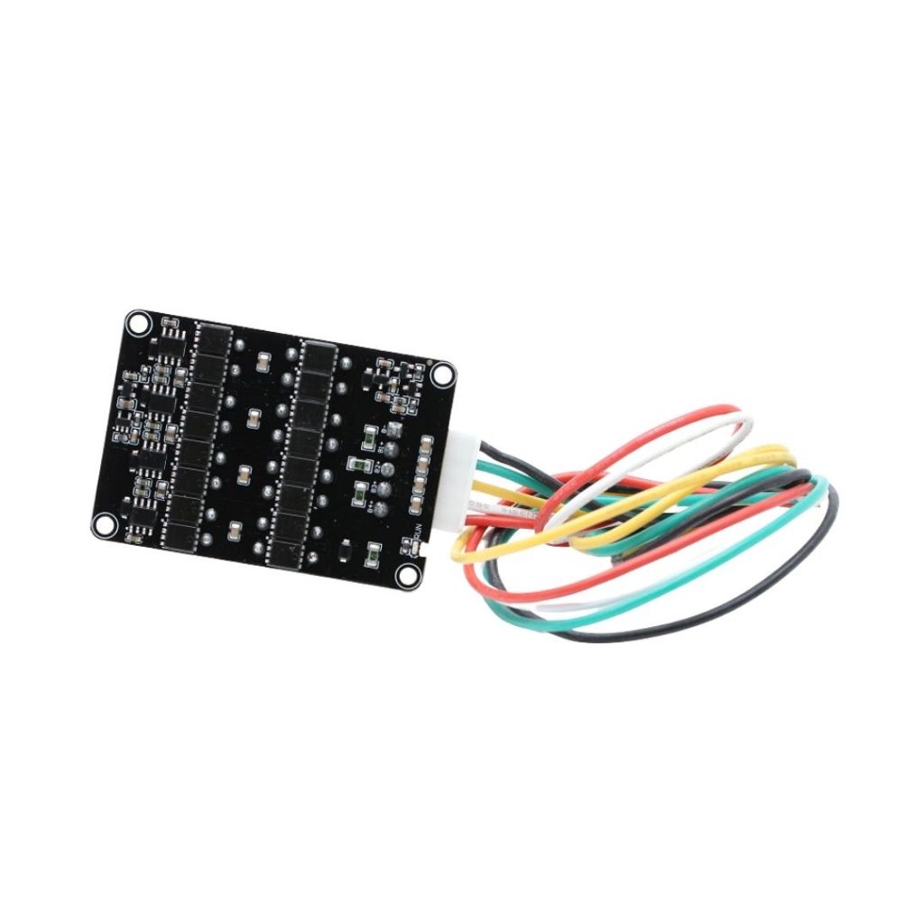 Andorestore Balancer Lifepo4 Penyeimbang Baterai Balancer Baterai Active Balancer 5.5A 3S 4S 6S 7S