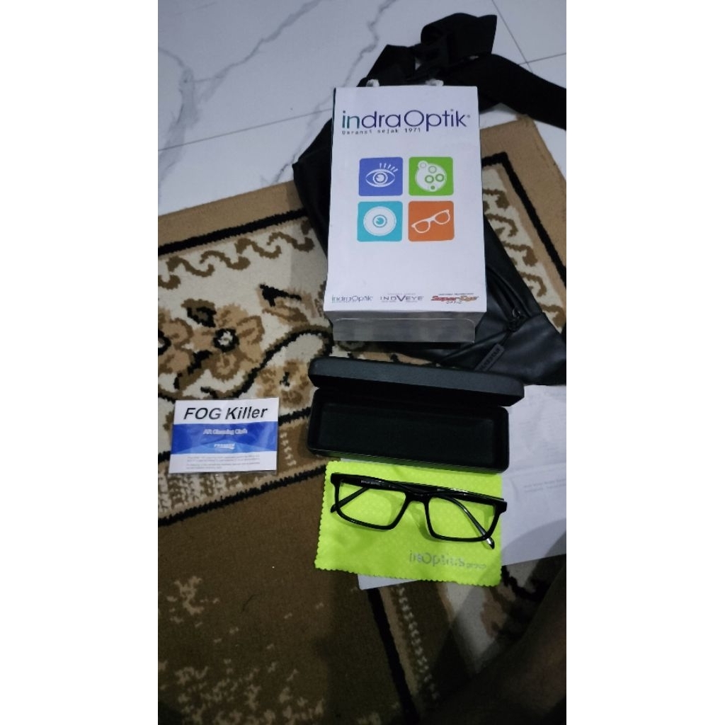 Braun Buffel 932 Frame Kacamata