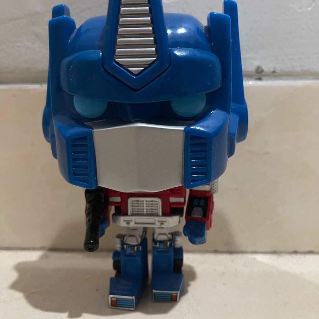 Funko Pop Retro Toys Transformers - Optimus Prime