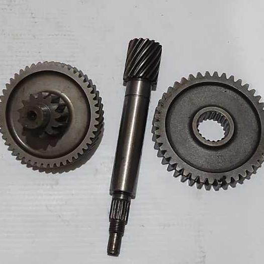 GIGI GARDAN RASIO SATU SET  MIO SPORTY MIO SMILE-MIO SOUL KARBU ORIGINAL