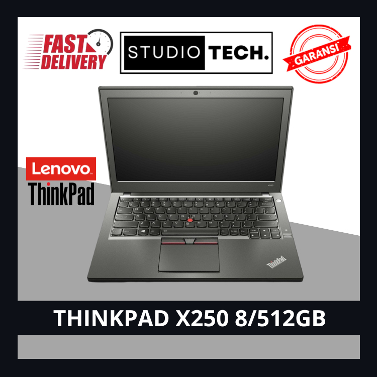 LAPTOP LENOVO THINKPAD X250 CORE I5 GEN 5
