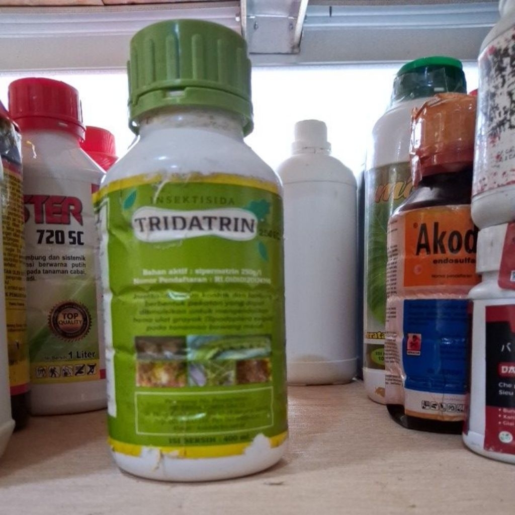 tridatrin 250 ec 400ml