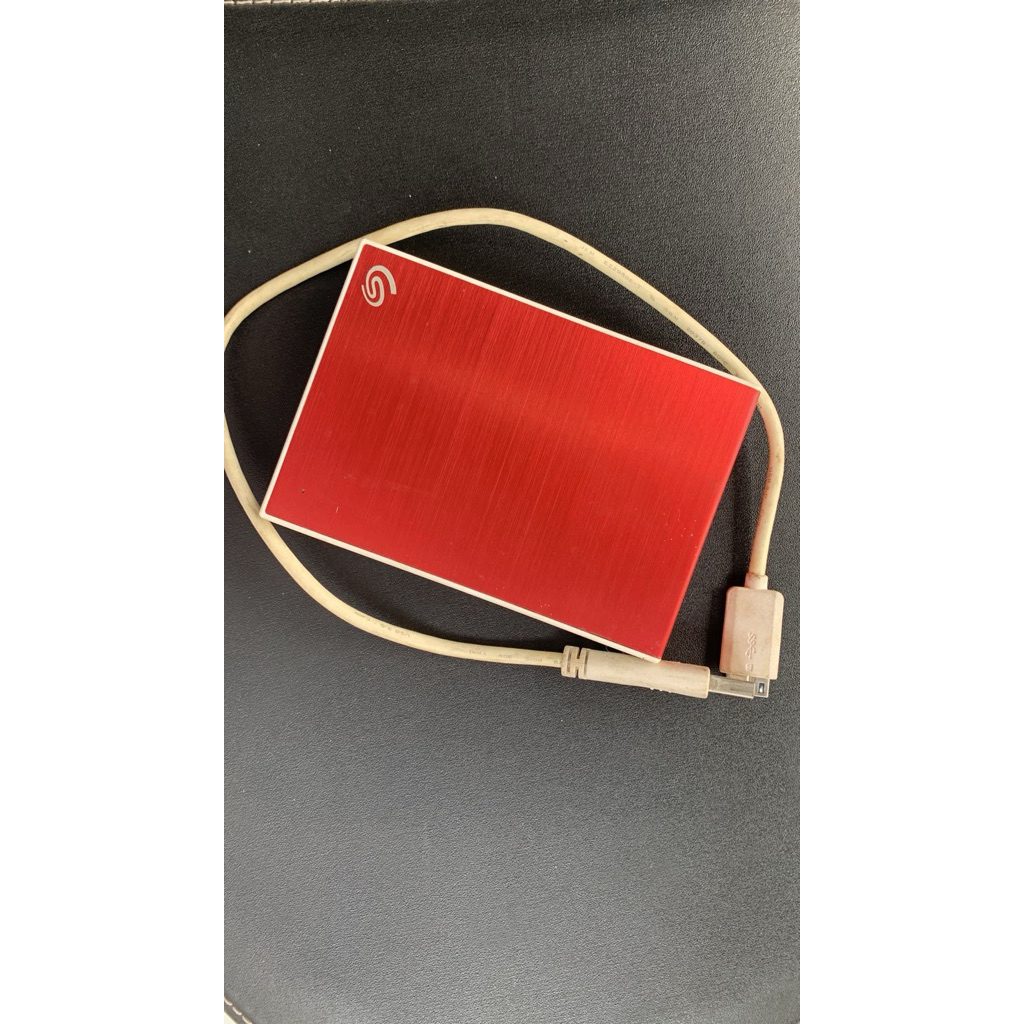 One Touch Seagate 5TB