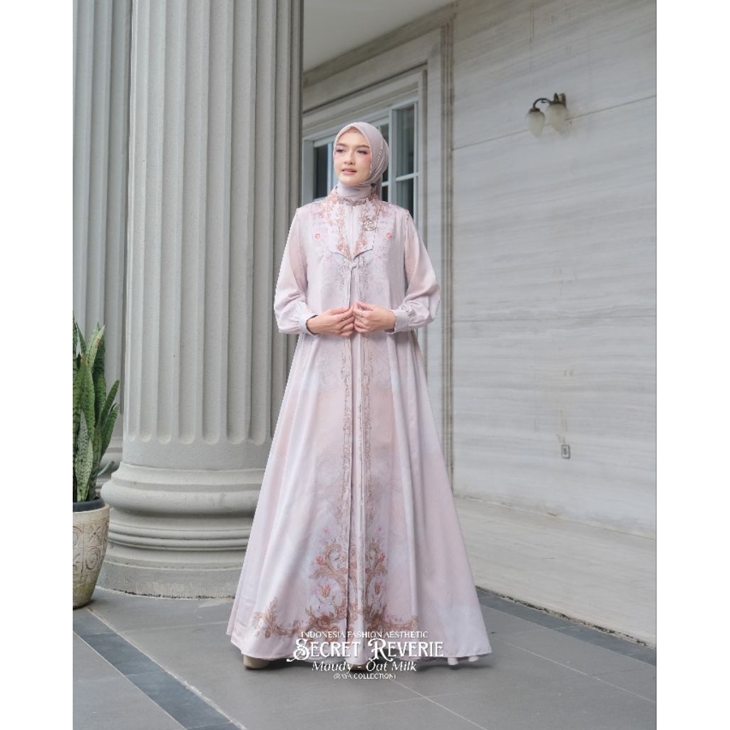 Secret Reverie by masya syari