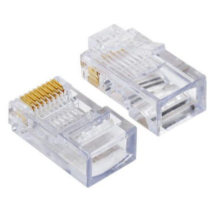 Connector / Konektor RJ-45 (RJ45)