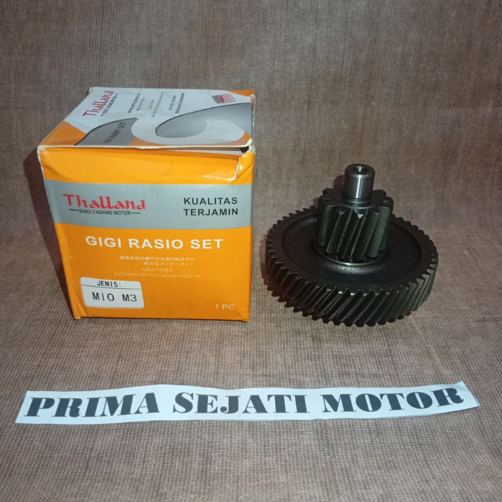 GIR GARDAN MIO M3 THALLAND