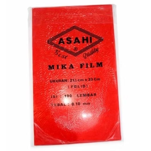 ASAHI (Mika Film)