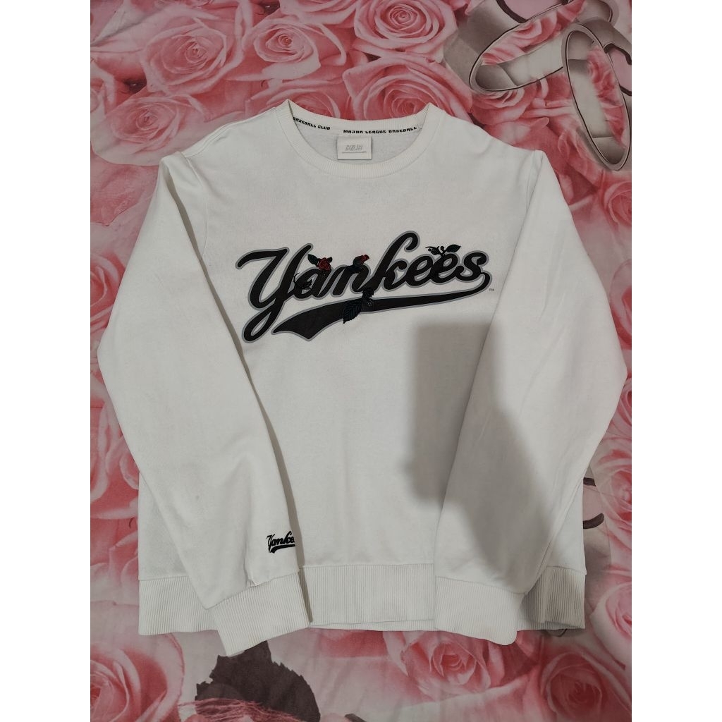 Crewneck MLB Yankees Original