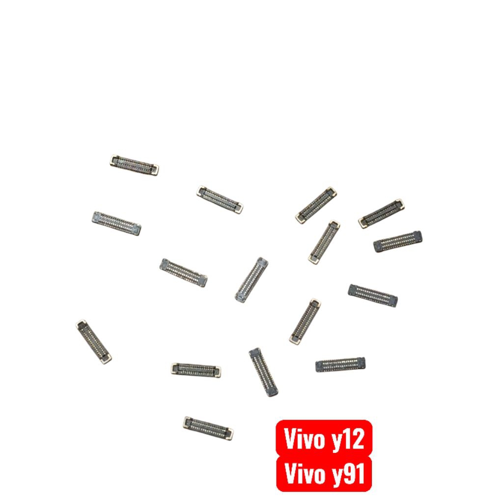 konector lcd vivo y91c/y91/y93/y95/y12/y12s asli ori copotan