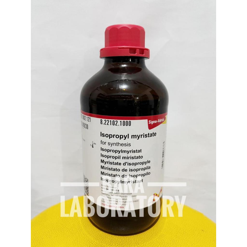 Isopropyl Myristate / C17H34O2 / Isopropil miristat MERCK 822102 1L