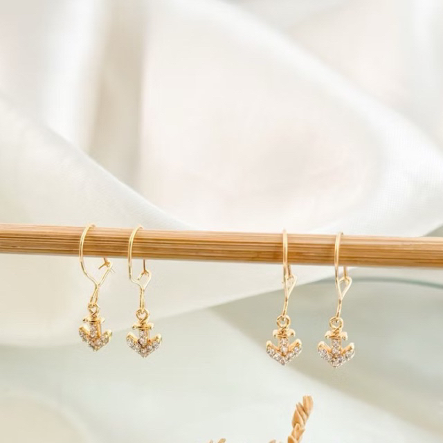 ANTING EMAS 375% Jangkar