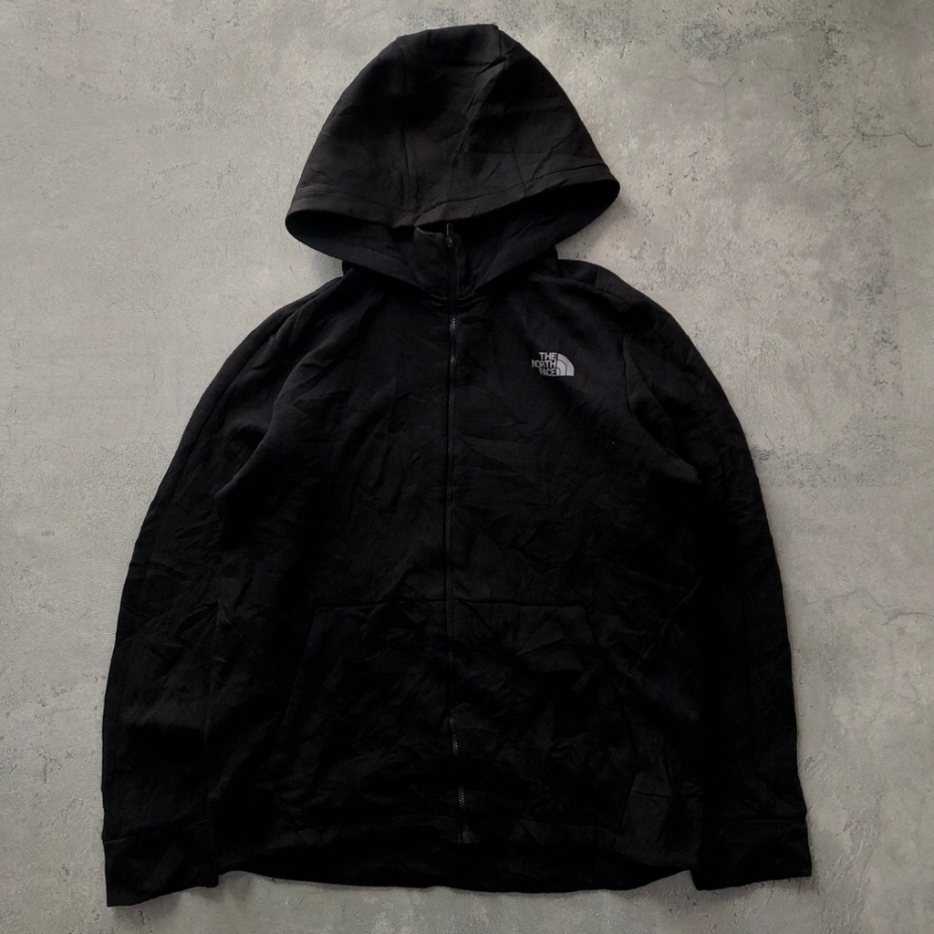 Hoodie jacket fleece The North Face brand