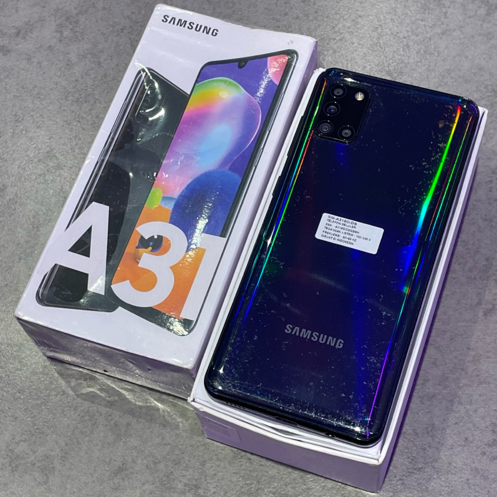 SAMSUNG GALAXY A31 6/128GB SECOND