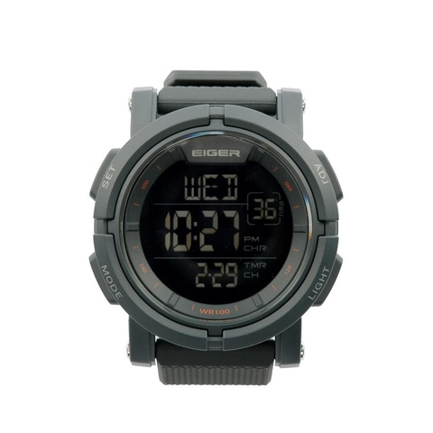 Jam Eiger Nucleus Watch Jam Tangan Digital Pria Aksesories Daily