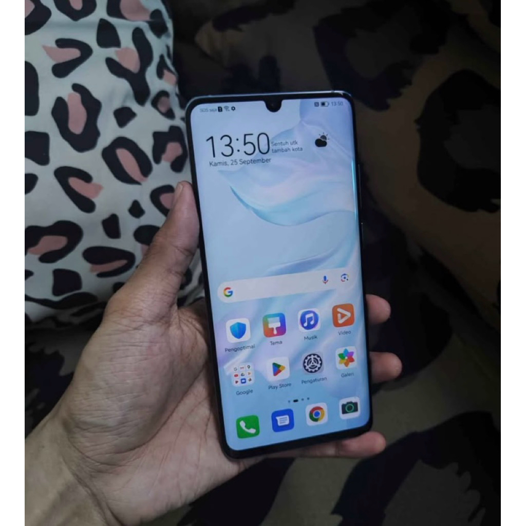 Huawei P30 pro 8/256 |Resmi|Second