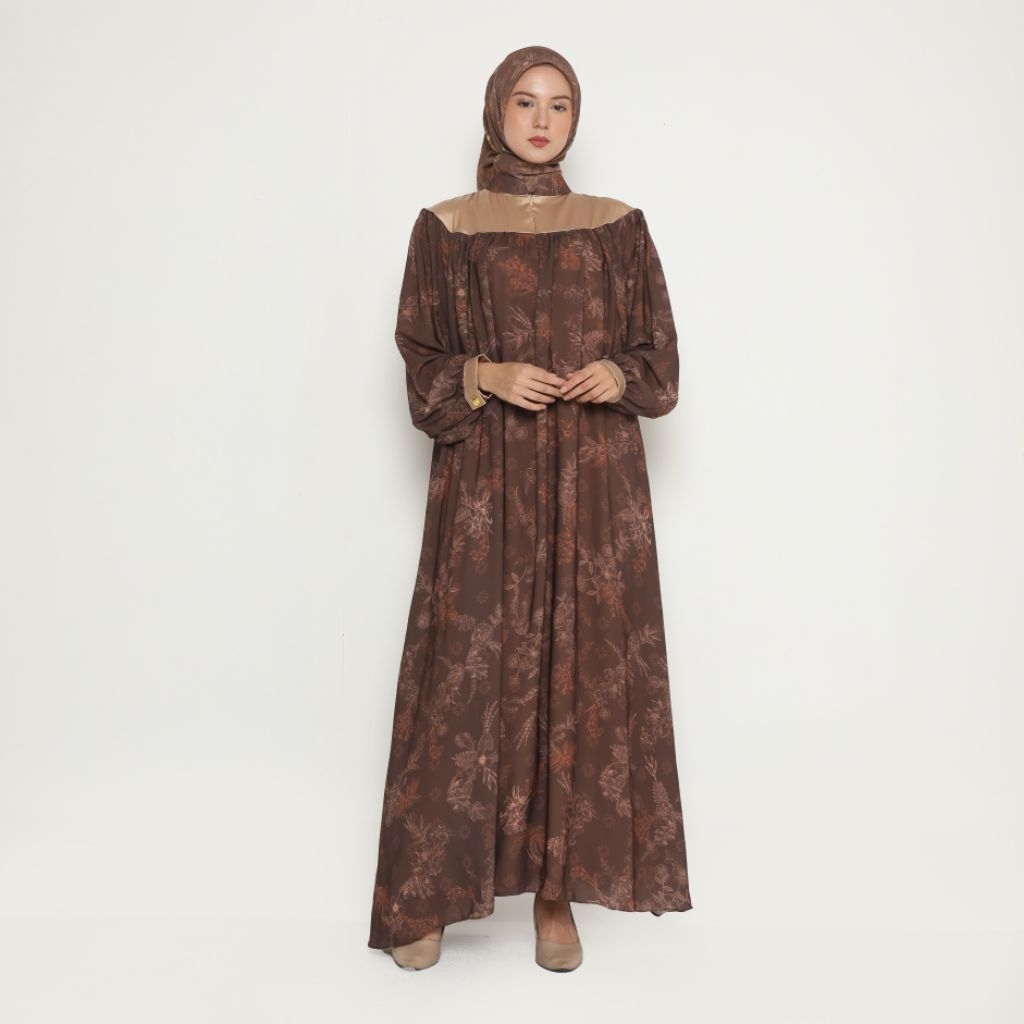 QueenD-Aurelia gamis series