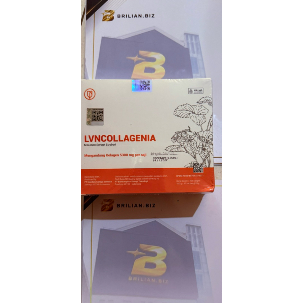 LVNCOLLAGENIA original 100%