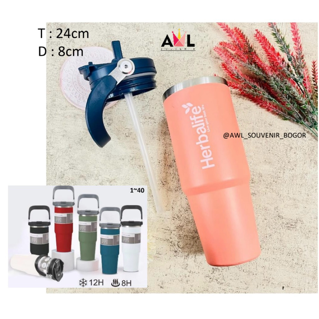 Termos Handle Tysoo 900ml
