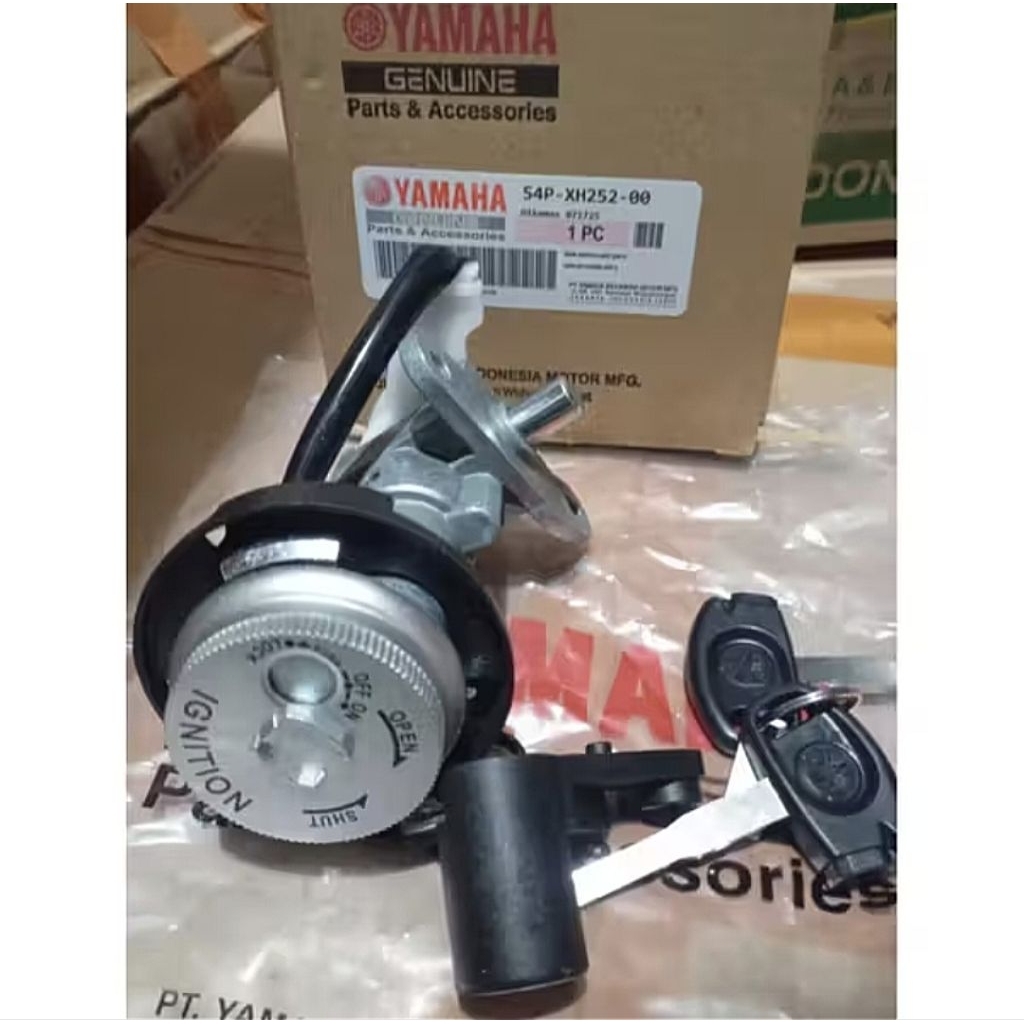Kunci Kontak Set Yamaha Mio J Mio GT Ori 54P
