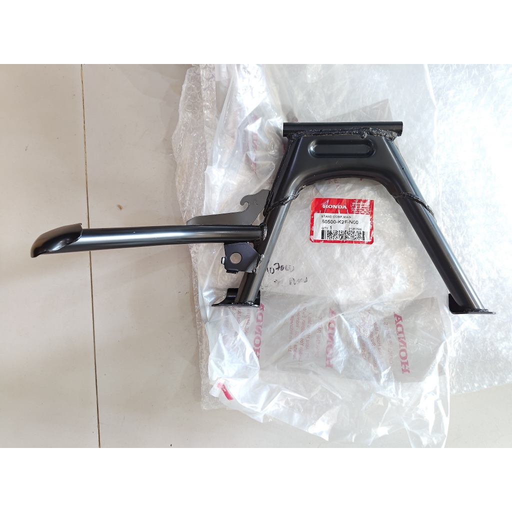 standar tengah scoopy 2021 ori