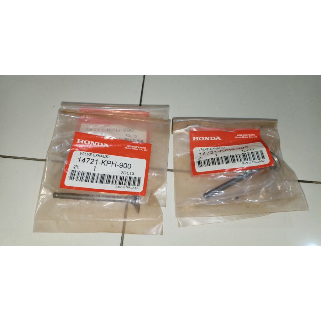 Klep honda karisma original OEM