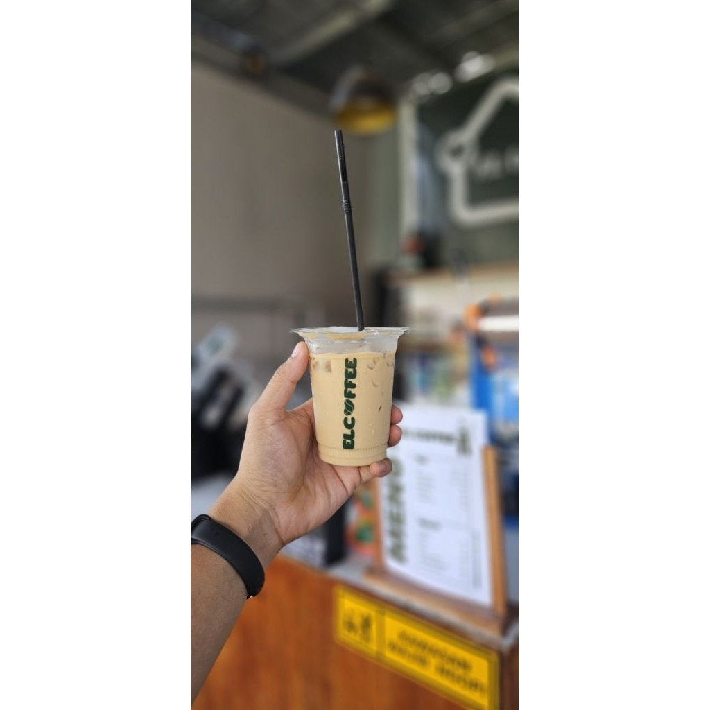 Kopi Susu Gula Aren