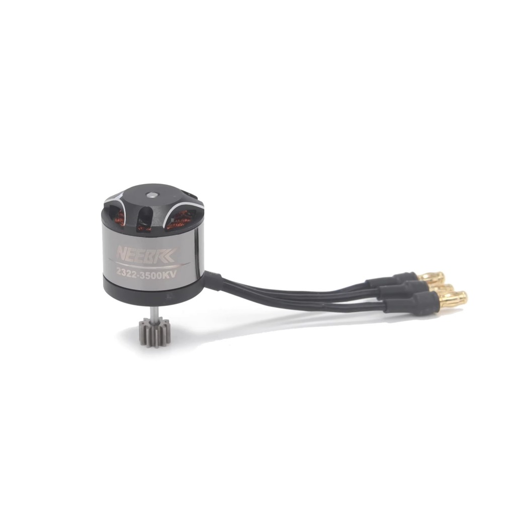 N1080 motor brushless 2322 3500KV untuk upgrade KIT ESC AM32 45A MN300 MN78 MN82 MN82S MN98 MN99S