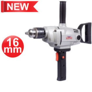 Wipro W6162 / W 6162 Mesin Bor Besi/Kayu 16mm /16 mm Kapal Heavy Duty Body Besi