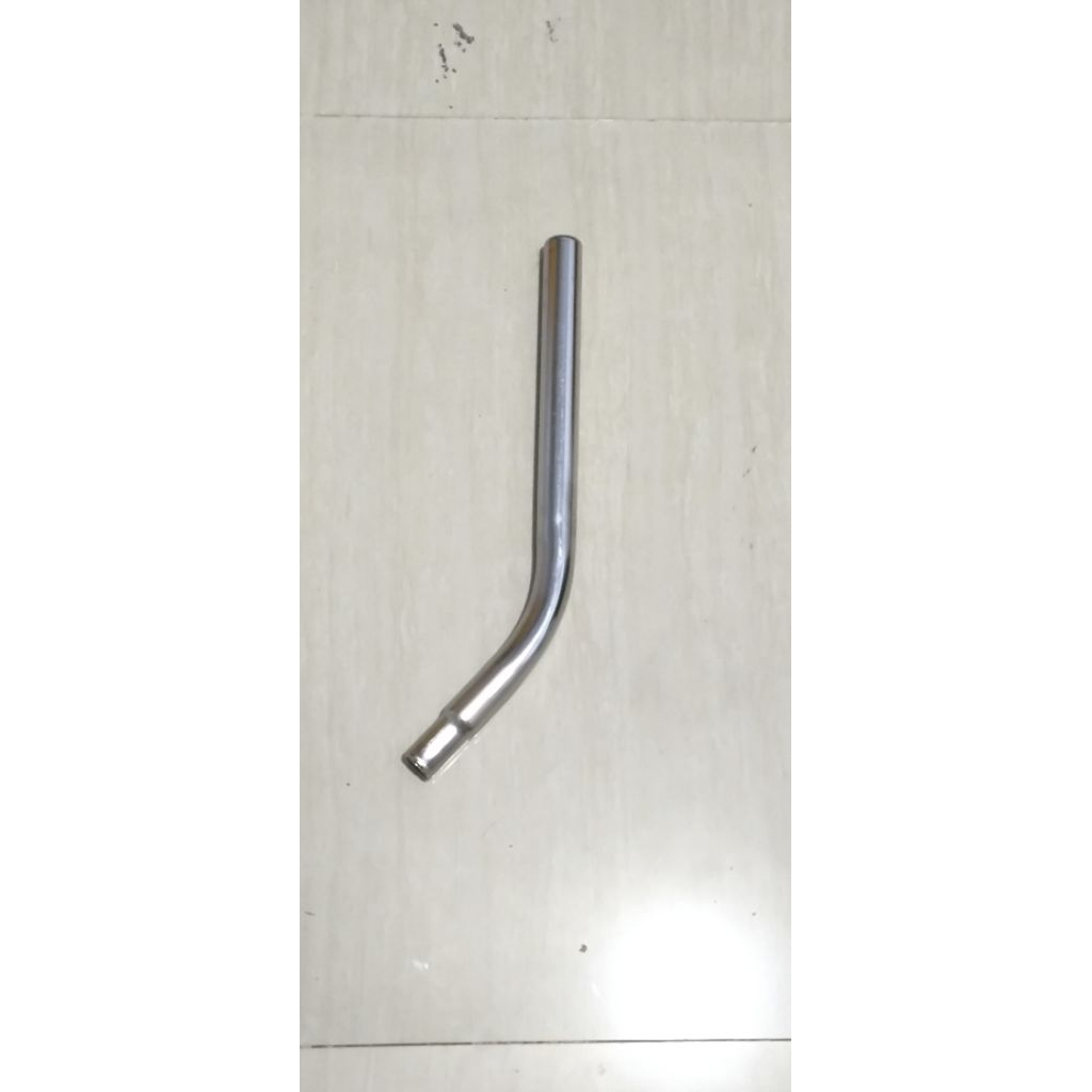 Tiang sadel BMX || Tiang sadel bengkok || Tiang sadel sepeda