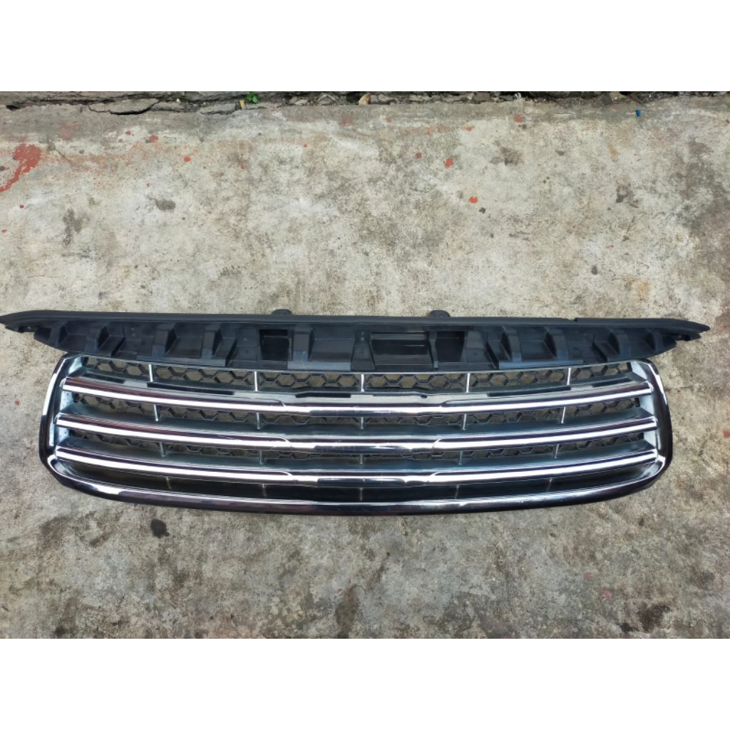 grill radiator grill grille fortuner 2009-2010 original copotan
