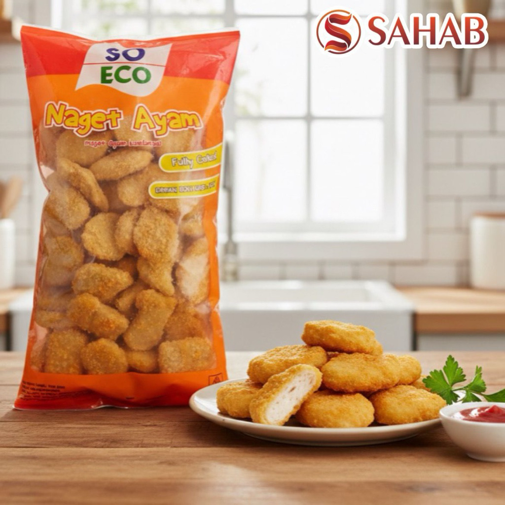 So eco nugget//So eco nugget 1kg