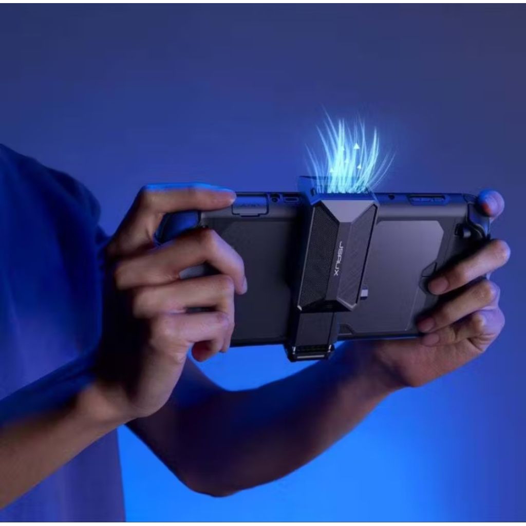 Cooling Fans for Nintendo Switch2 SW2 Nintendo Switch 2 - JSAUX