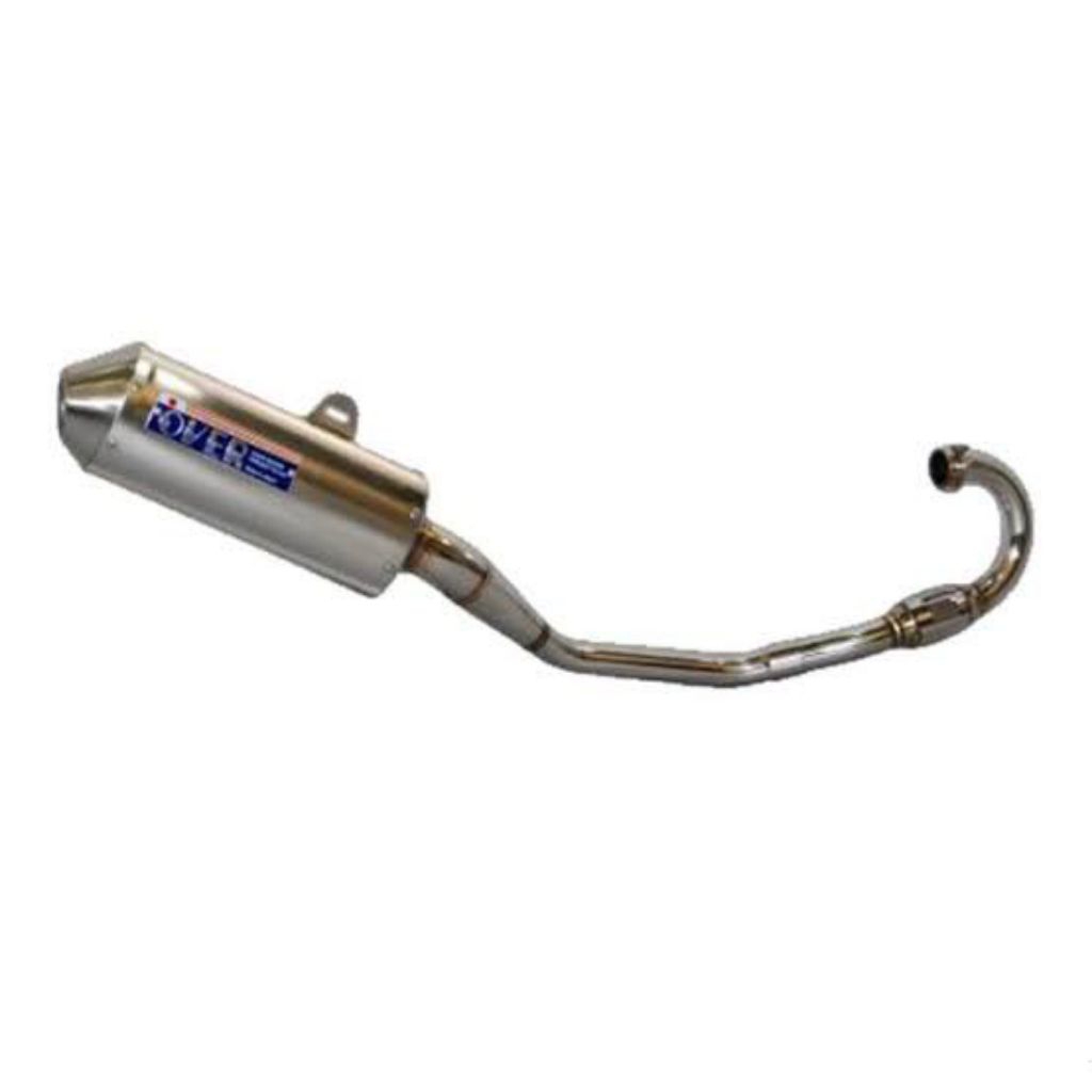 OVER RACING Knalpot over racing klx 150 oval ver2/Knalpot over racing klx 140 oval/Knalpot over raci