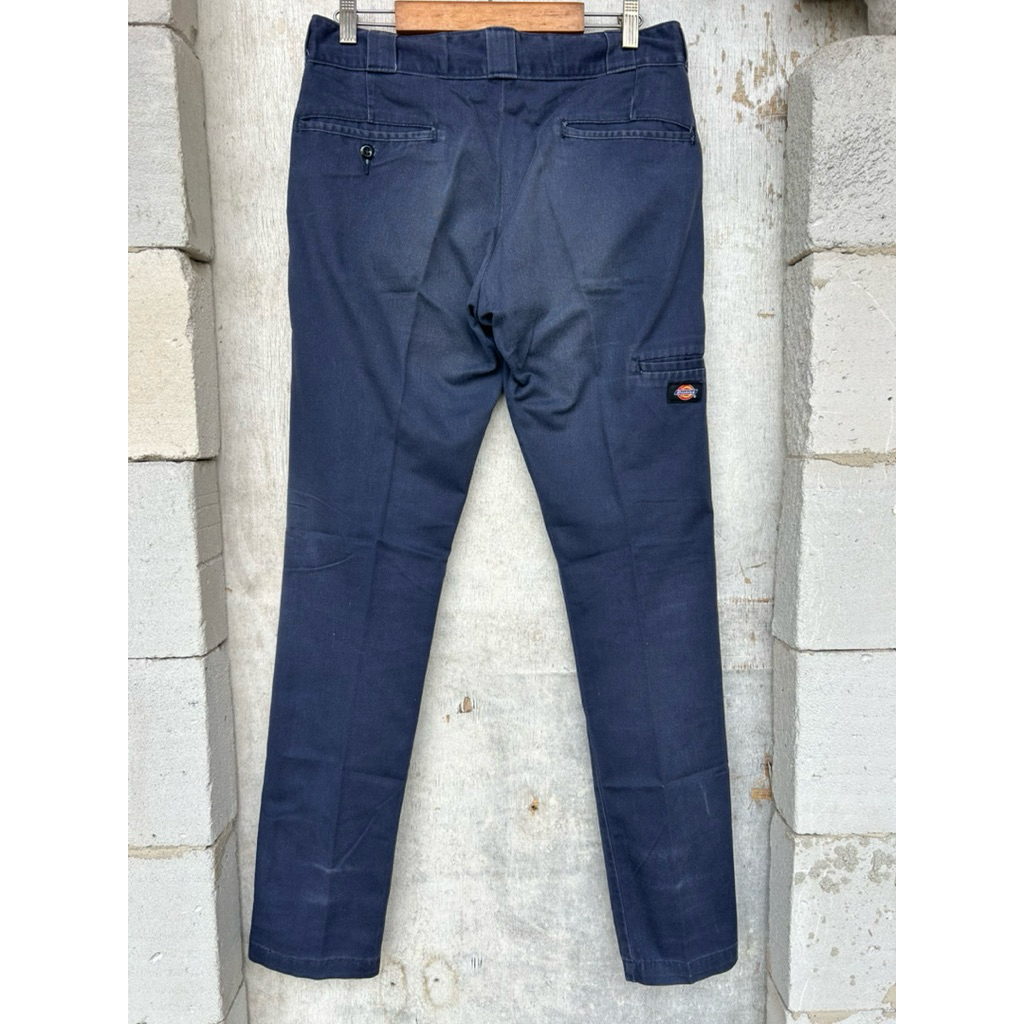Celana Dickies Cellpocket / Skinny Straight / Size 30