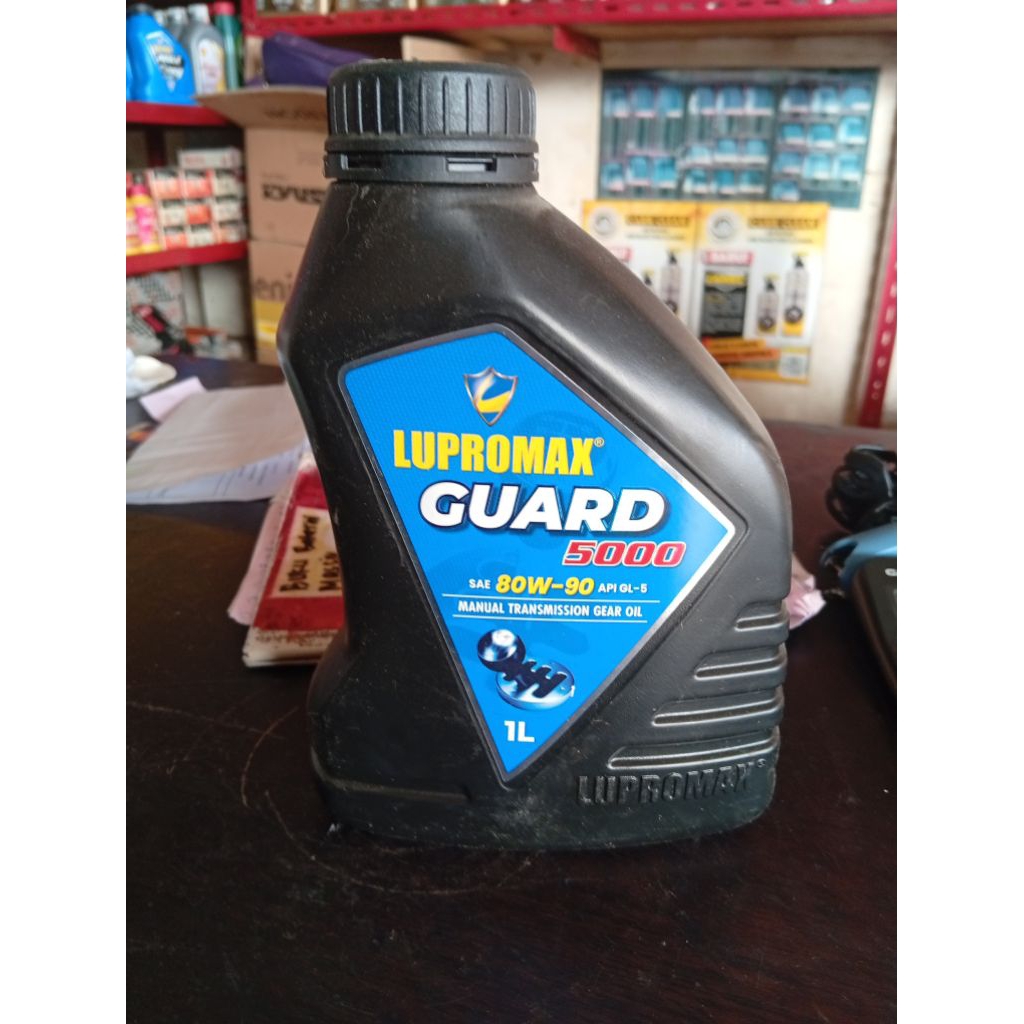 Guard 5000 Lupromax