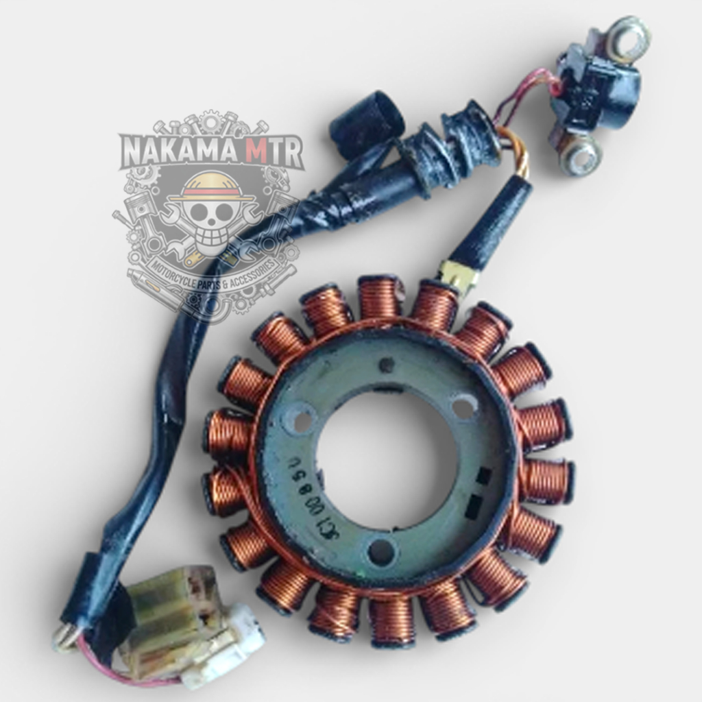 SPUL PENGAPIAN YAMAHA VIXION OLD SPUL VIXION LAMA 3C1 SEKEN ASLI ORIGINAL