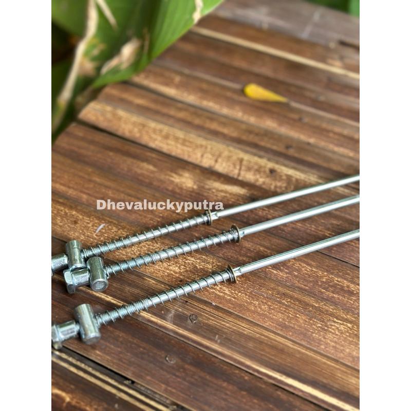 STIK REM TIANG REM BELAKANG FIZR JUPITER Z ALFA