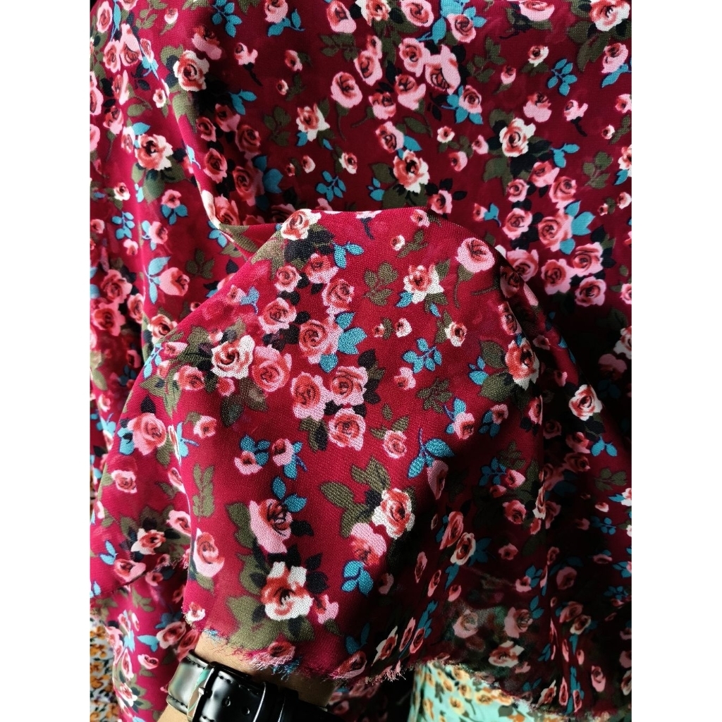kain ceruty babydoll, kain ceruty babydoll premium, kain ceruty babydoll terlaris