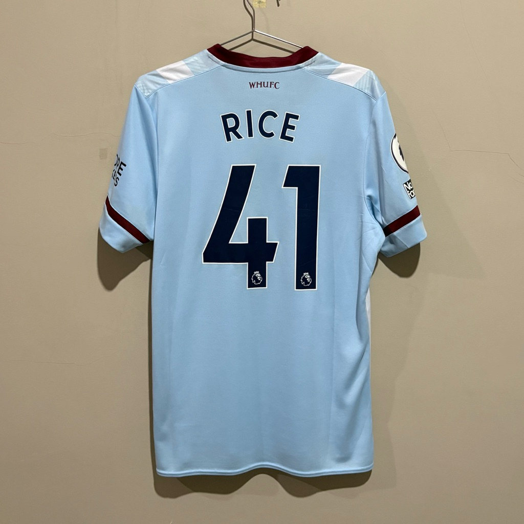 West Ham Away 2021/2022 Original | Jersey West Ham United Westham Wesham