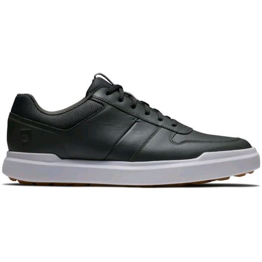 Sepatu Golf Footjoy Contour Casual Charcoal Original
