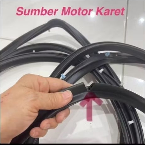 Karet Pintu Suzuki Jimny Super Suzuki Jimny Katana